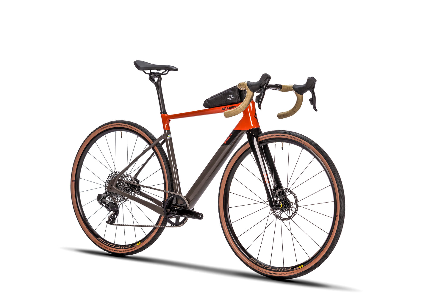 Bicicleta Univox GR Evo Disc 2025