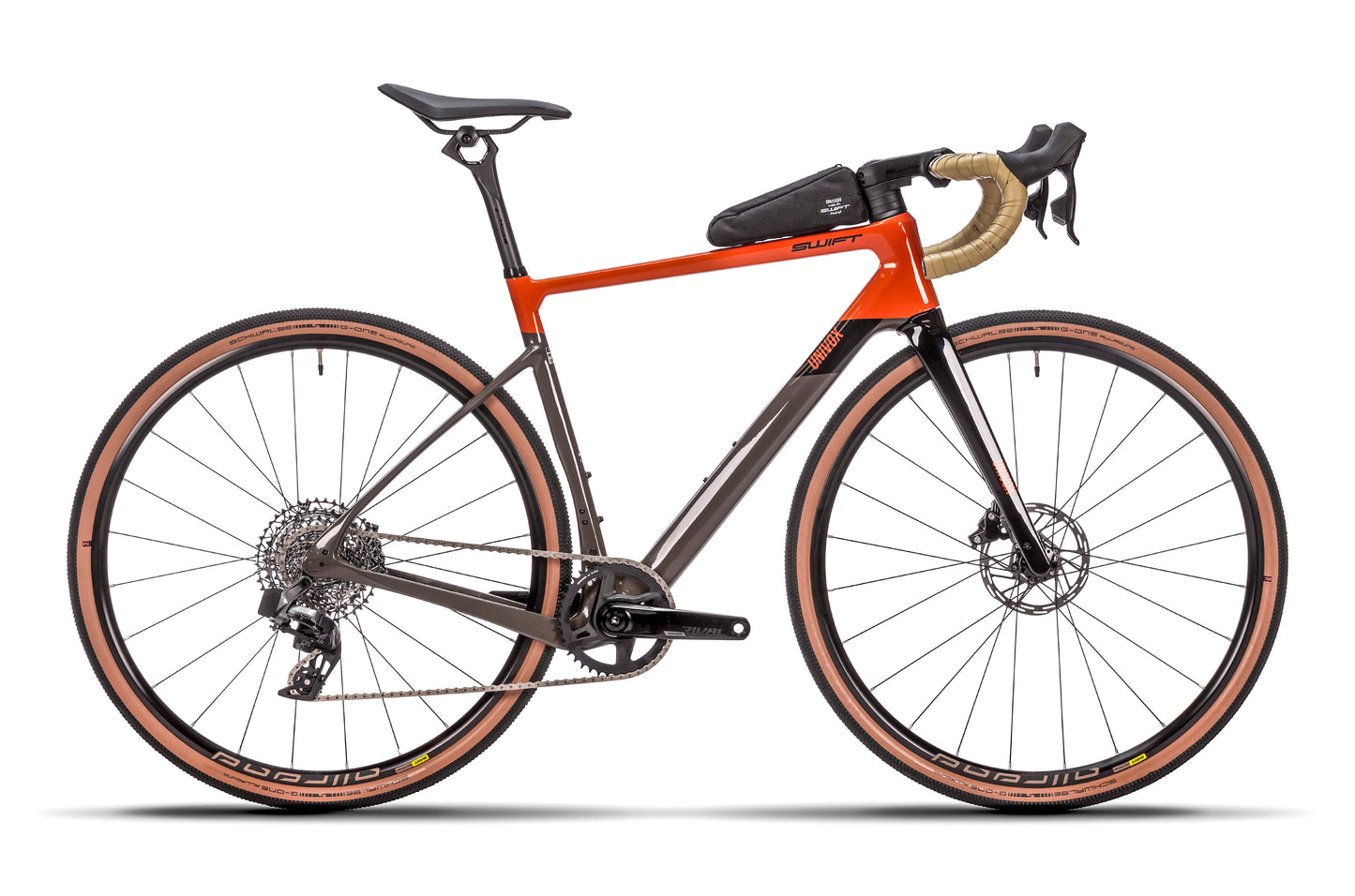 Bicicleta Univox GR Evo Disc 2025