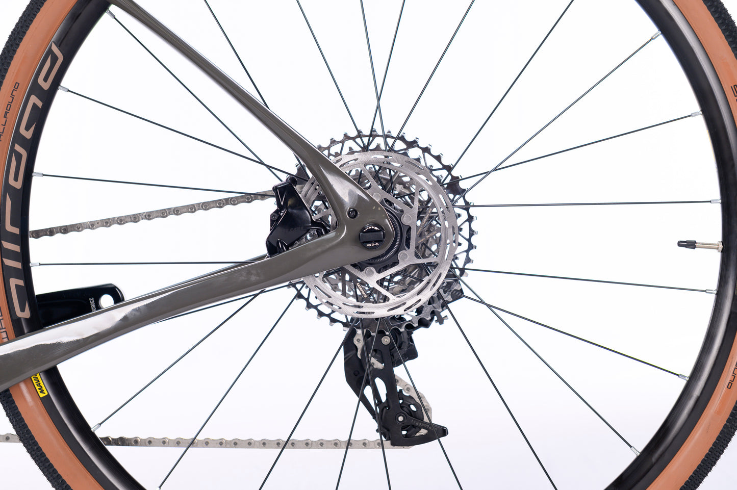 Bicicleta Univox GR Evo Disc 2025