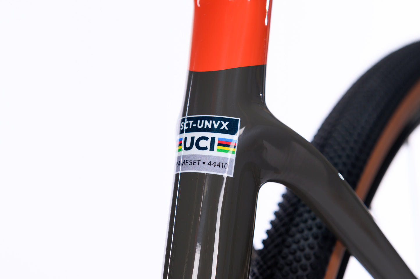 Bicicleta Univox GR Evo Disc 2025