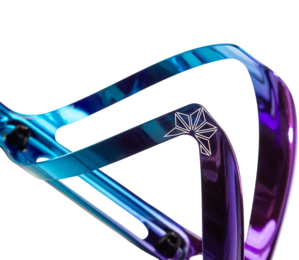 Suporte de Caramanhola Supacaz Fly Cage Limited