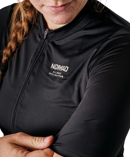 Camisa Nomad Racing Apex Feminina
