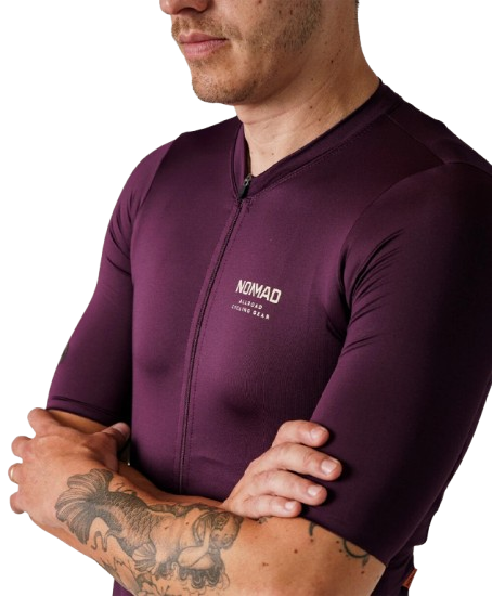 Camisa Nomad Racing Apex Masculina
