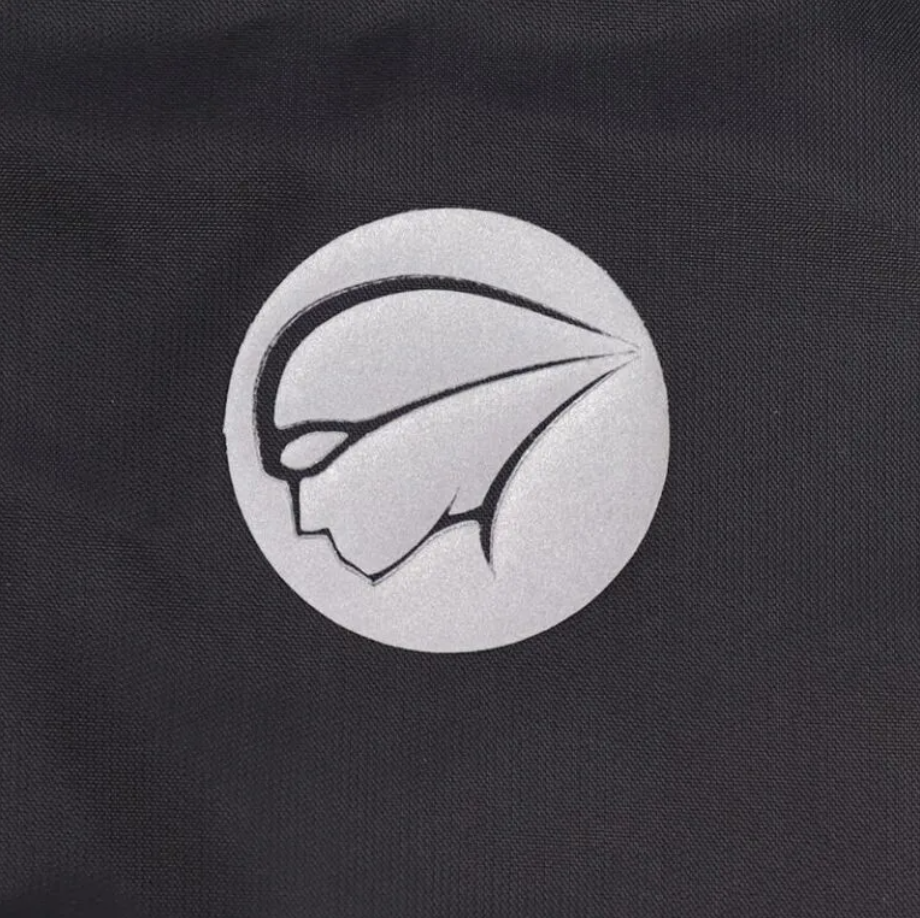 Colete Mauro Ribeiro New One Black Feminino
