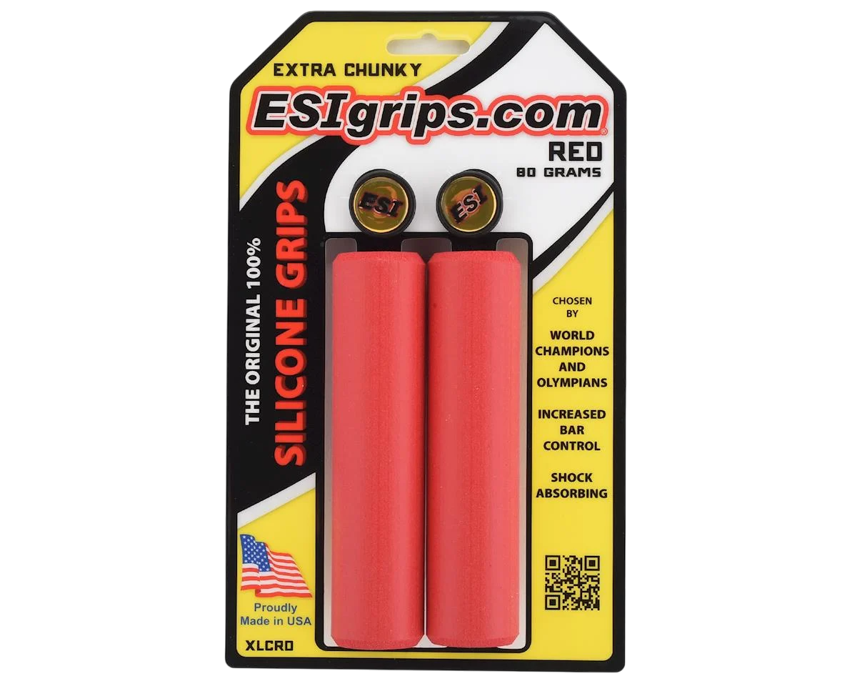 Manopla ESI Grips Extra Chunky