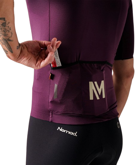 Camisa Nomad Racing Apex Masculina