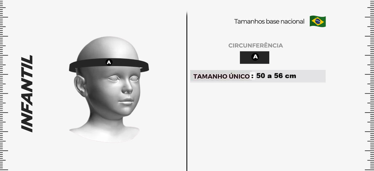 Capacete Infantil Lazer Nutz Kineticore