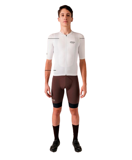 Camisa Nomad Racing Apex Masculina