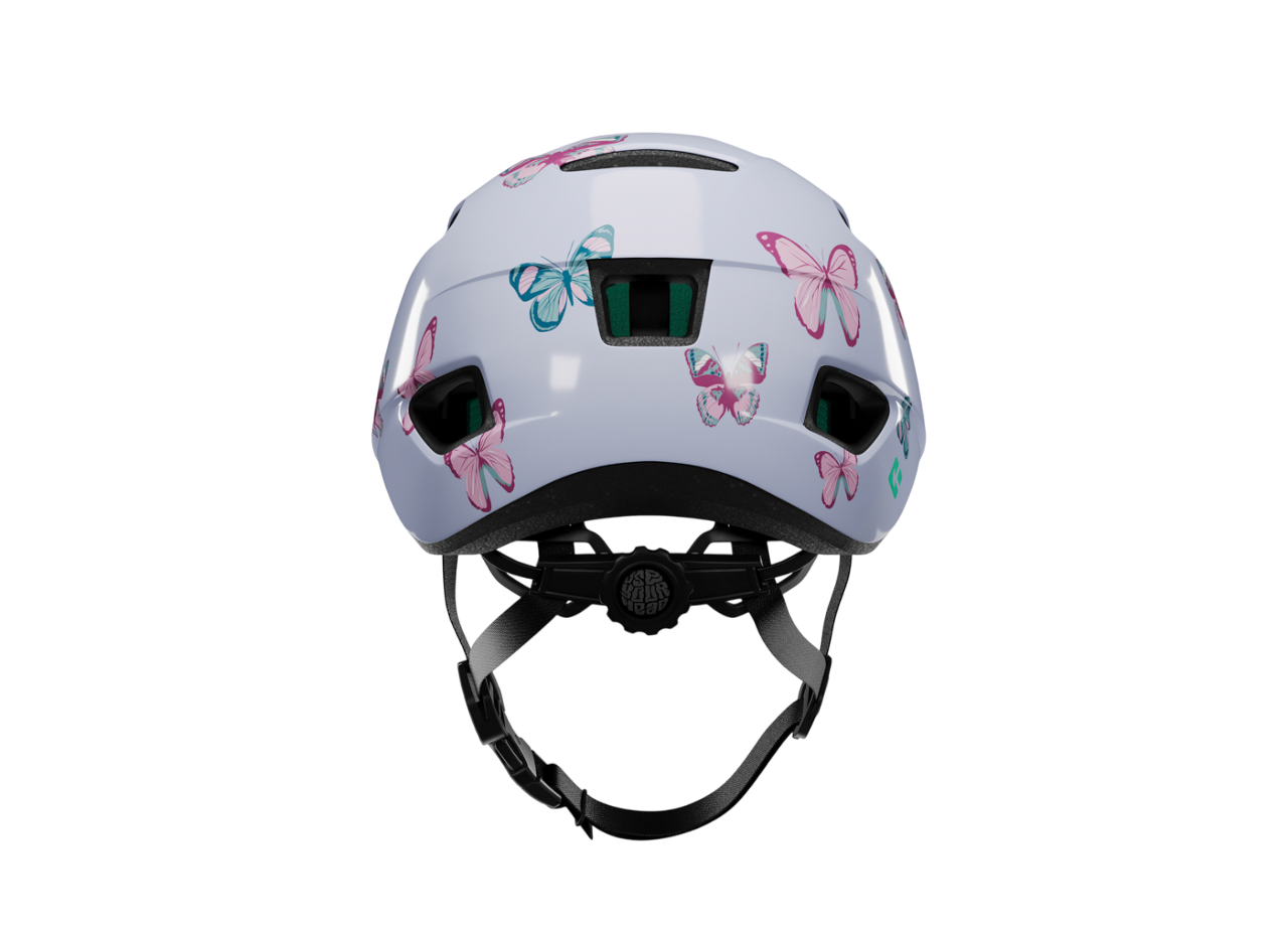 Capacete Infantil Lazer Nutz Kineticore