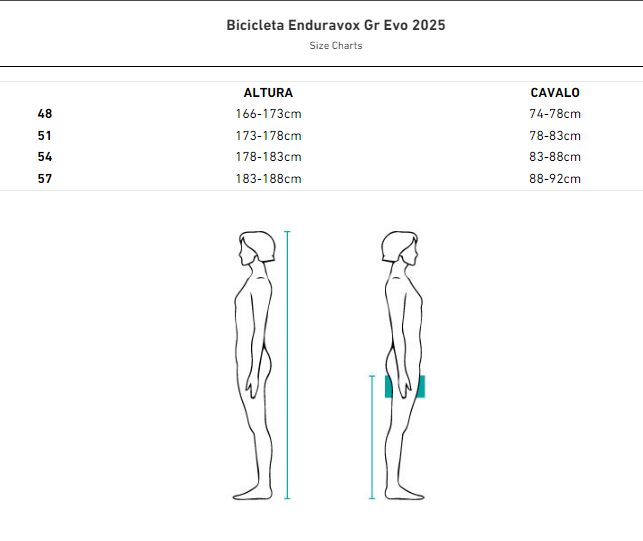 Bicicleta Enduravox Gr Evo 2025