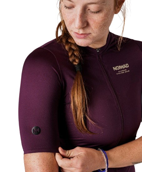 Camisa Nomad Racing Apex Feminina