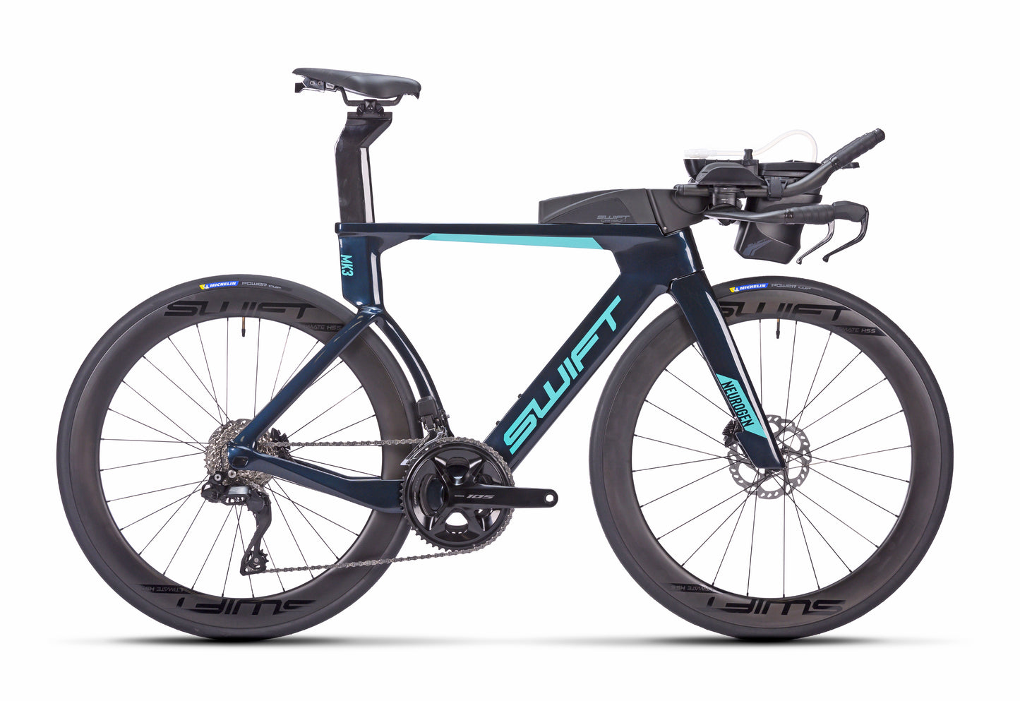 Bicicleta Neurogen MK3 Comp Disc 2025