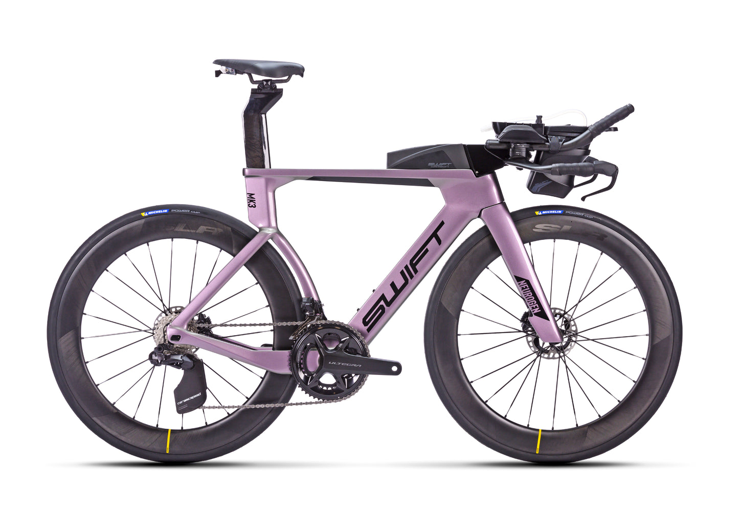 Bicicleta Neurogen MK3 Evo Disc 2025