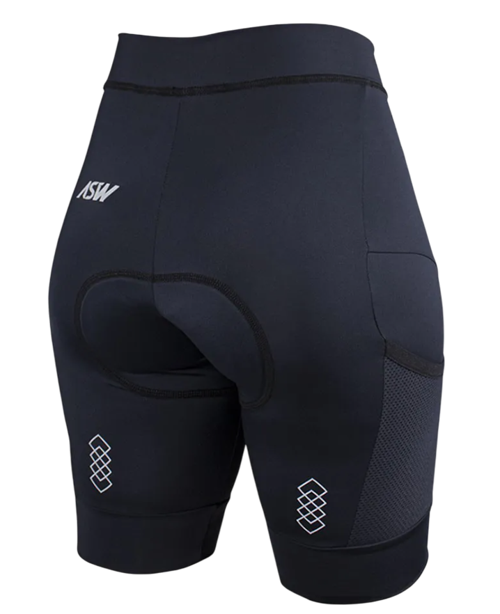 Bermuda ASW Essentials Feminina