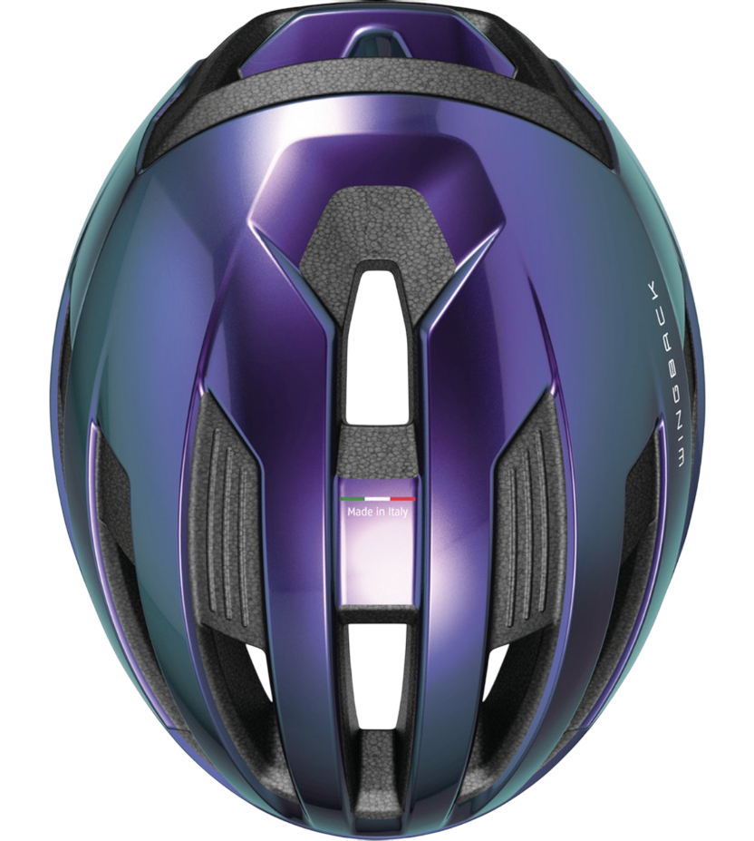 Capacete Abus Wingback
