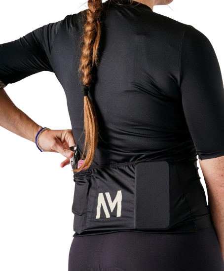 Camisa Nomad Racing Apex Feminina