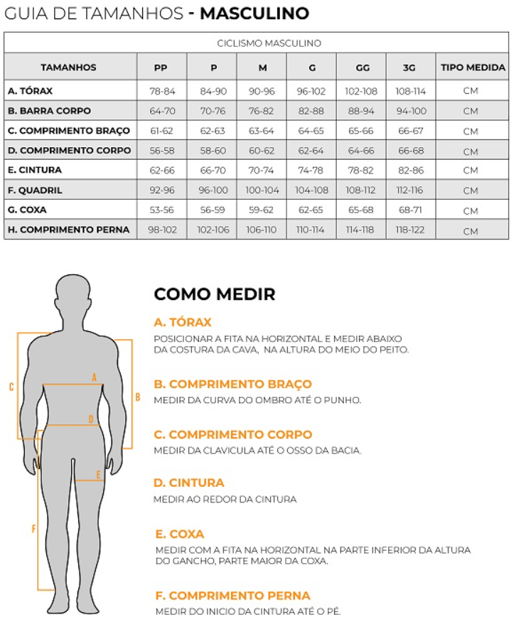 Bermuda ASW Essentials Masculina