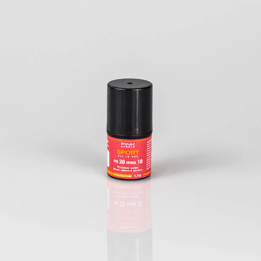 Blush Pink Cheeks All in One - FPS30 / FPUVA10 - 4,50 g