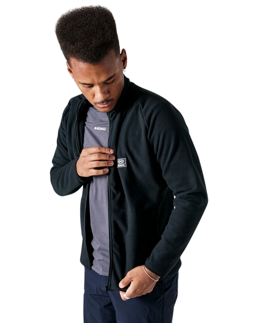 Fleece Nomad Outdoor Manga Longa - Masculino