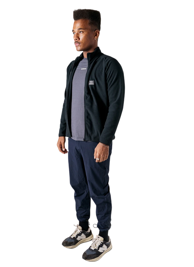 Fleece Nomad Outdoor Manga Longa - Masculino