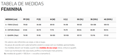 Camisa Mauro Ribeiro Carbon Feminina
