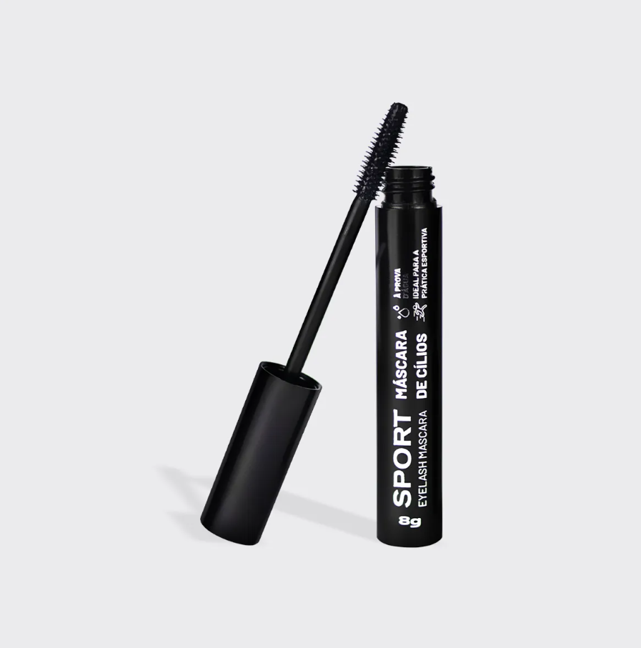 Máscara de Cílios Pink Cheeks Sport Eyelash Mascara