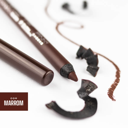 Lápis p/ Olhos Pink Cheeks Sport Eyepencil