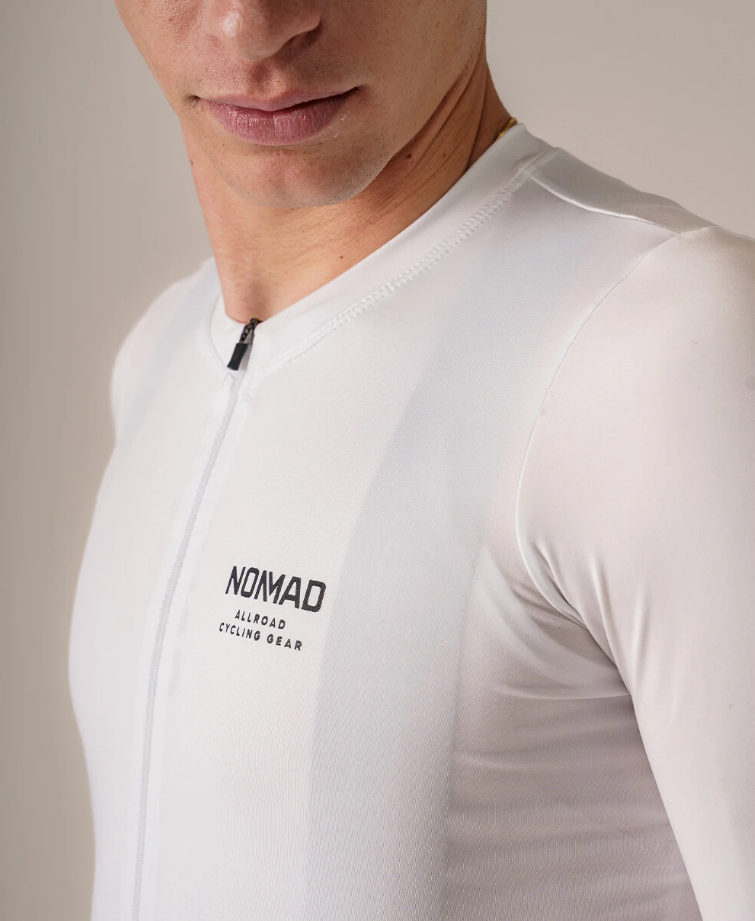 Camisa Nomad Racing Apex Masculina