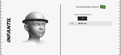 Capacete Infantil Abus Smooty 2.0