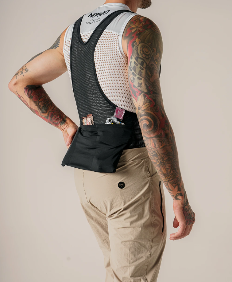 Bretelle Nomad Enduro Trail Masculino
