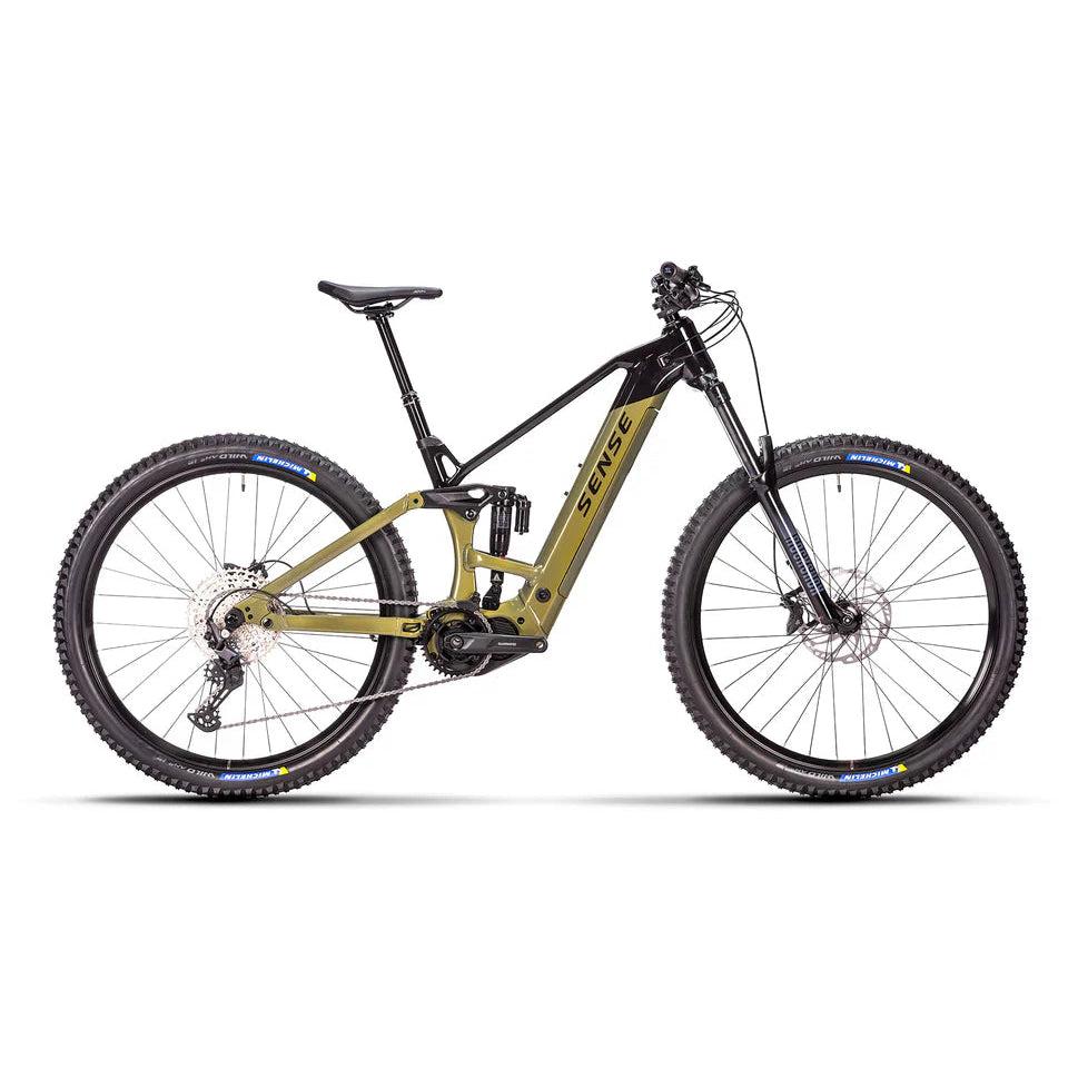 Bicicleta Exalt E-trail AL Comp Forty-5 2025