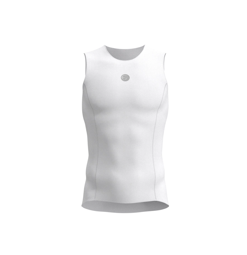 Camisa Segunda Pele Mauro Ribeiro SkinPro - Sem Manga / Masculina