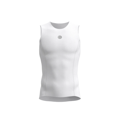 Camisa Segunda Pele Mauro Ribeiro SkinPro - Sem Manga / Masculina