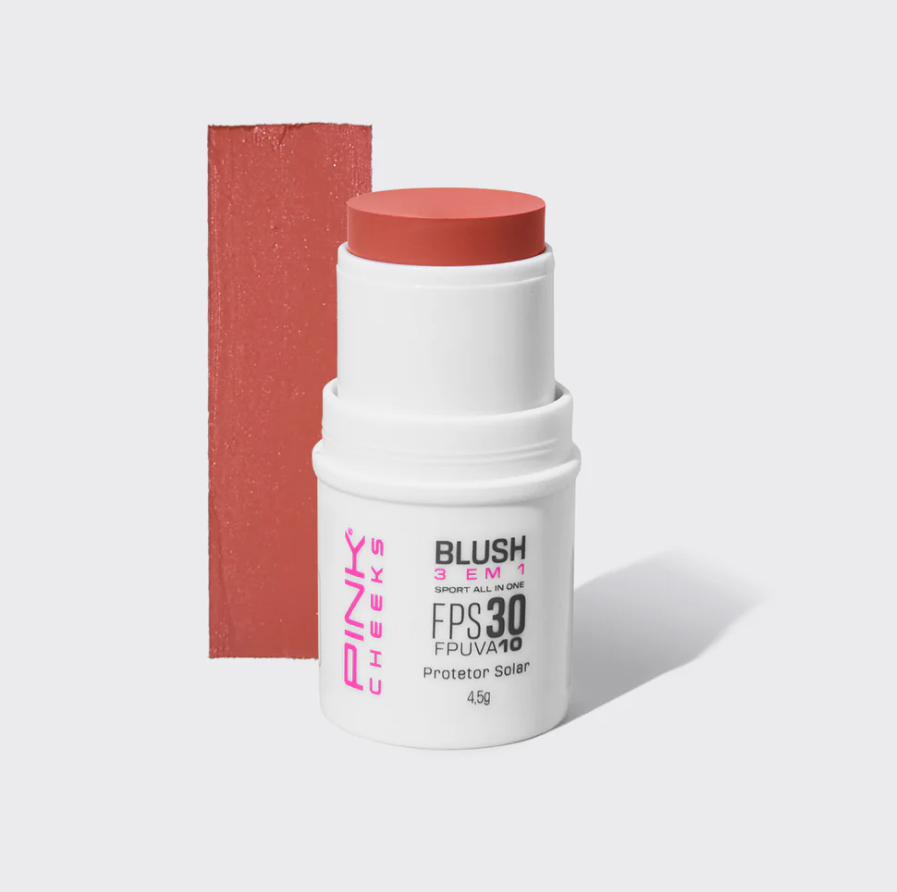 Blush Pink Cheeks All in One FPS30 / FPUVA10