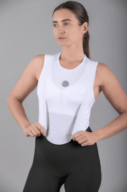 Camisa Segunda Pele Mauro Ribeiro SkinPro - Sem Manga / Masculina