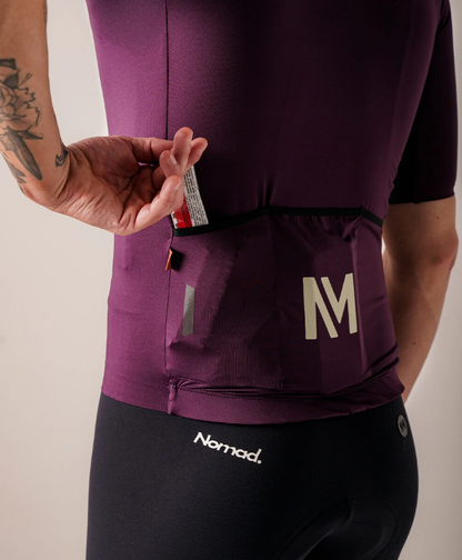 Camisa Nomad Racing Apex Masculina