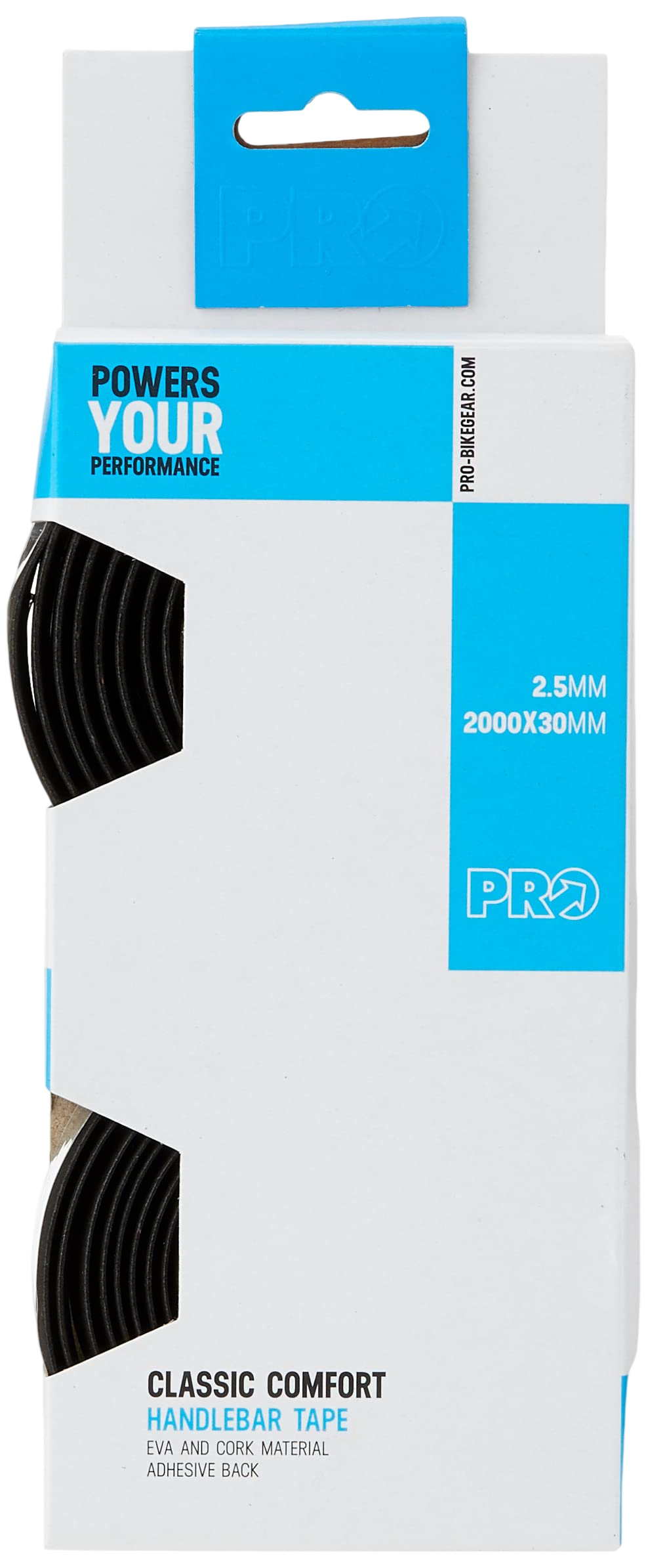 Fita de Guidão Shimano PRO Clássica Comfort