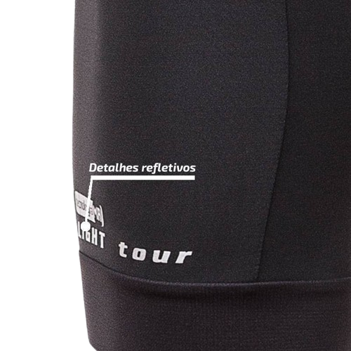 Bretelle Mauro Ribeiro Light Tour 2.0 Masculino