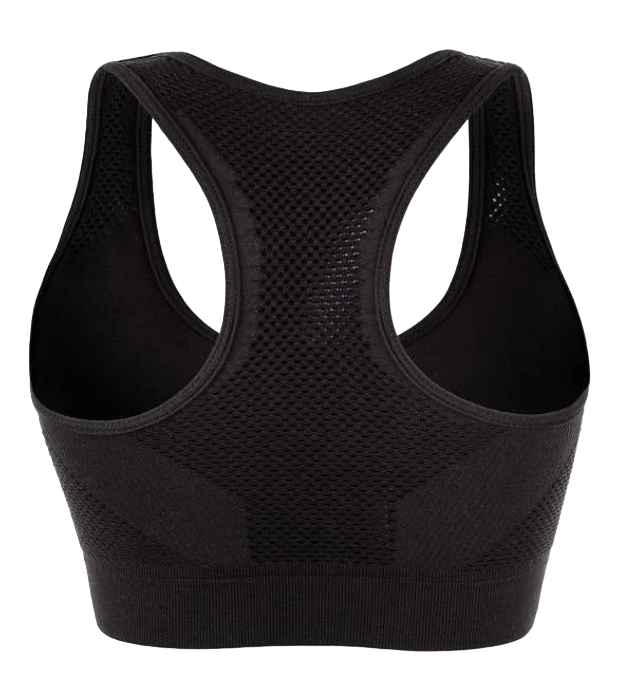 Top Mauro Ribeiro New Black Feminino