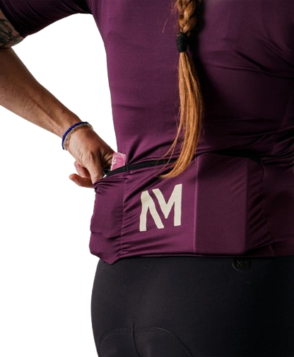 Camisa Nomad Racing Apex Feminina