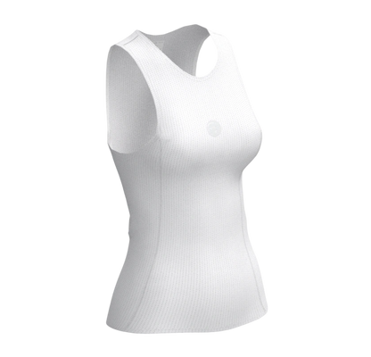 Camisa Segunda Pele Mauro Ribeiro SkinPro - Sem Manga / Feminina