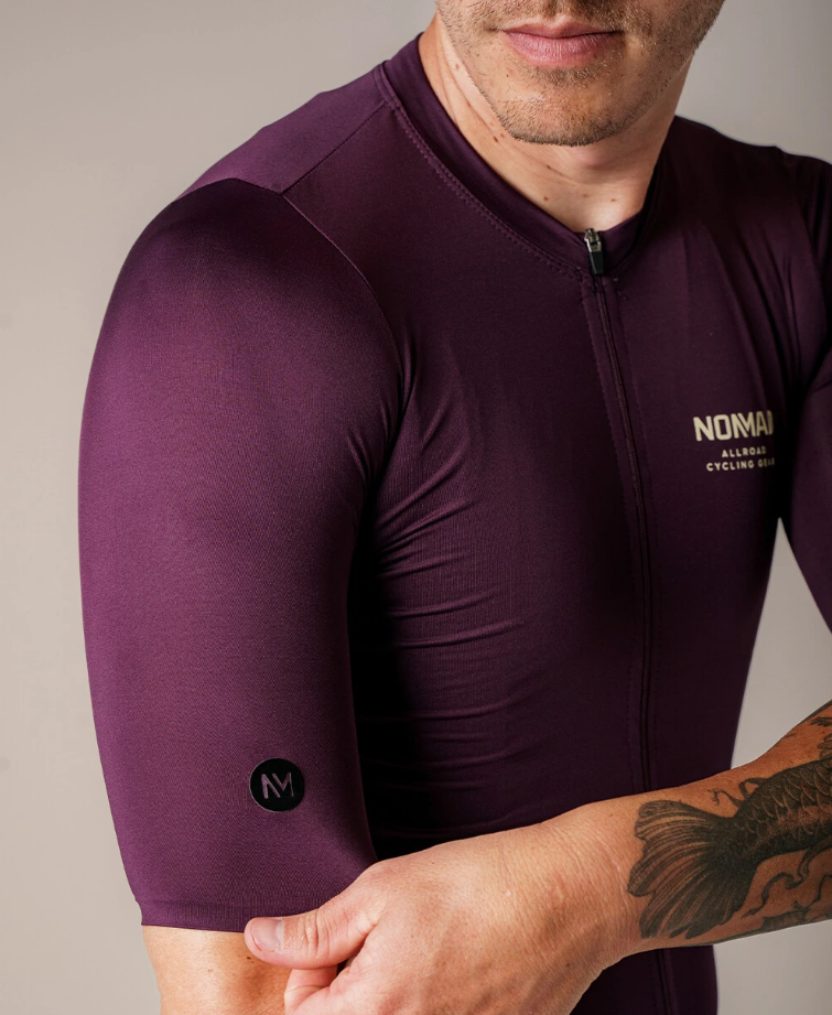 Camisa Nomad Racing Apex Masculina