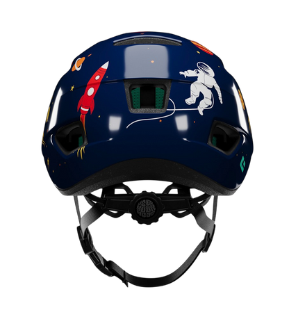 Capacete Infantil Lazer Nutz 2.0 KinetiCore
