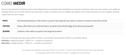 Camisa Mauro Ribeiro Fiber 2.0 Masculina