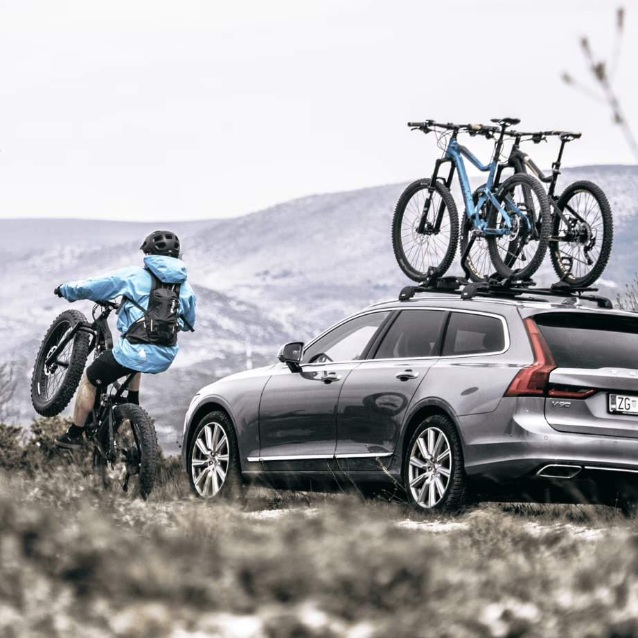 Suporte de Teto Thule ProRide - 1 Bicicleta