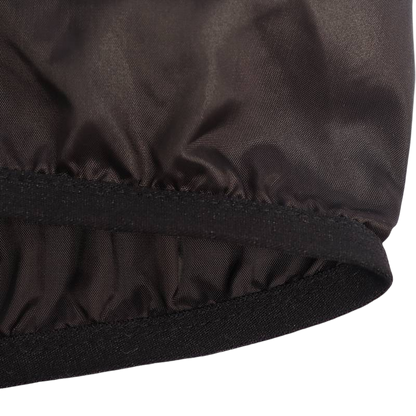 Jaqueta Corta Vento Mauro Ribeiro Black Speed Masculina