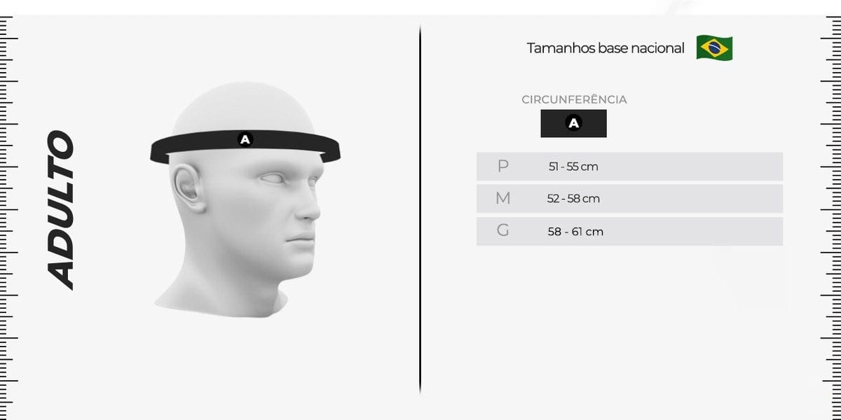 Capacete Fox Proframe Vapor