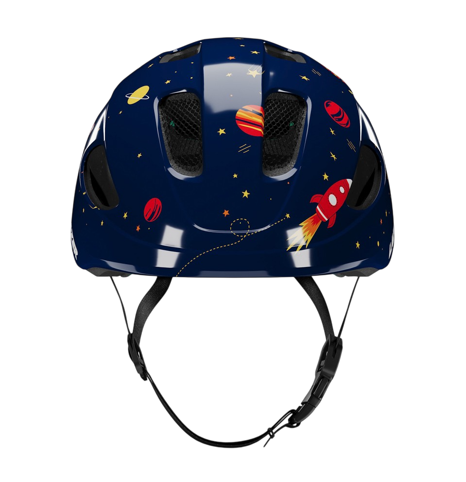 Capacete Infantil Lazer Nutz 2.0 KinetiCore