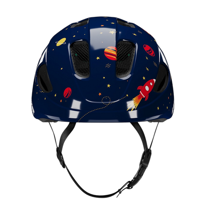 Capacete Infantil Lazer Nutz 2.0 KinetiCore