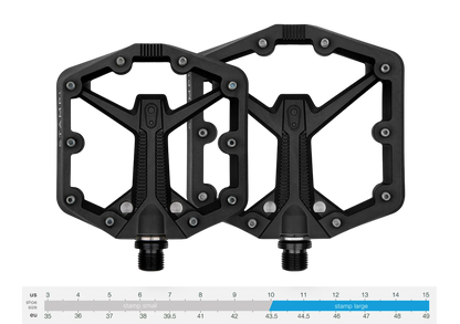Pedal MTB Crankbrothers Stamp 1 Gen 2